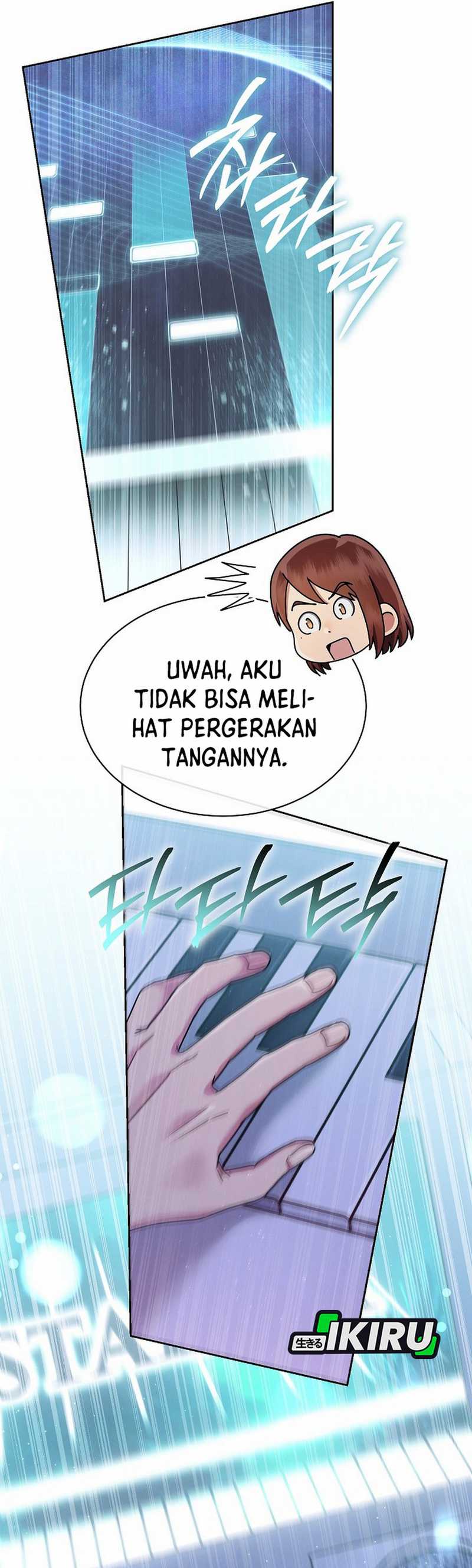 High School Musical Genius Is Paganini Reincarnated Chapter 63 Gambar 4