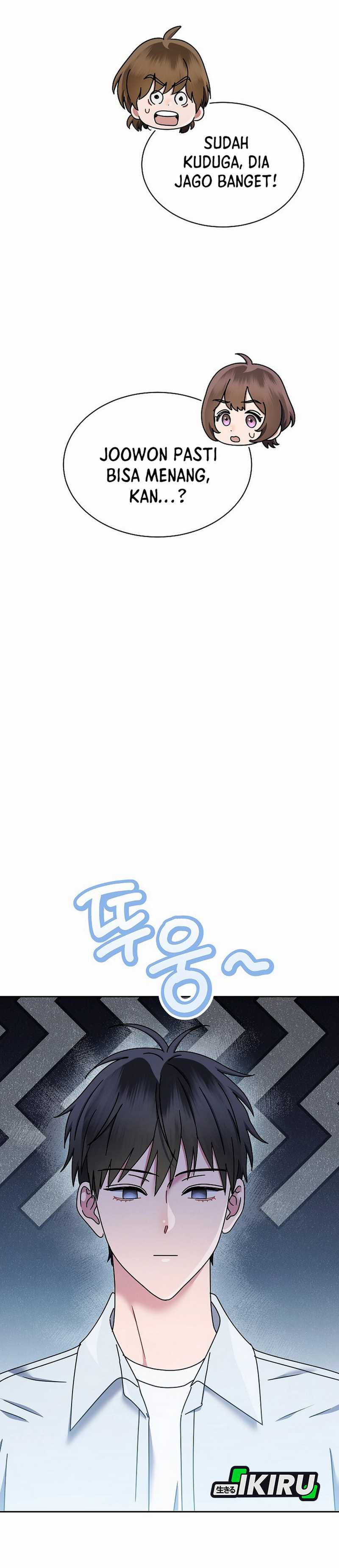 High School Musical Genius Is Paganini Reincarnated Chapter 63 Gambar 6