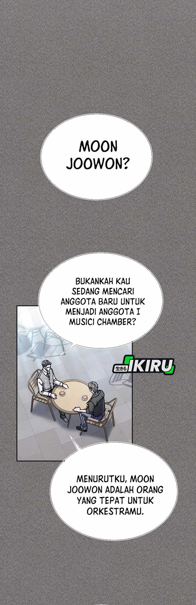 High School Musical Genius Is Paganini Reincarnated Chapter 63 Gambar 17