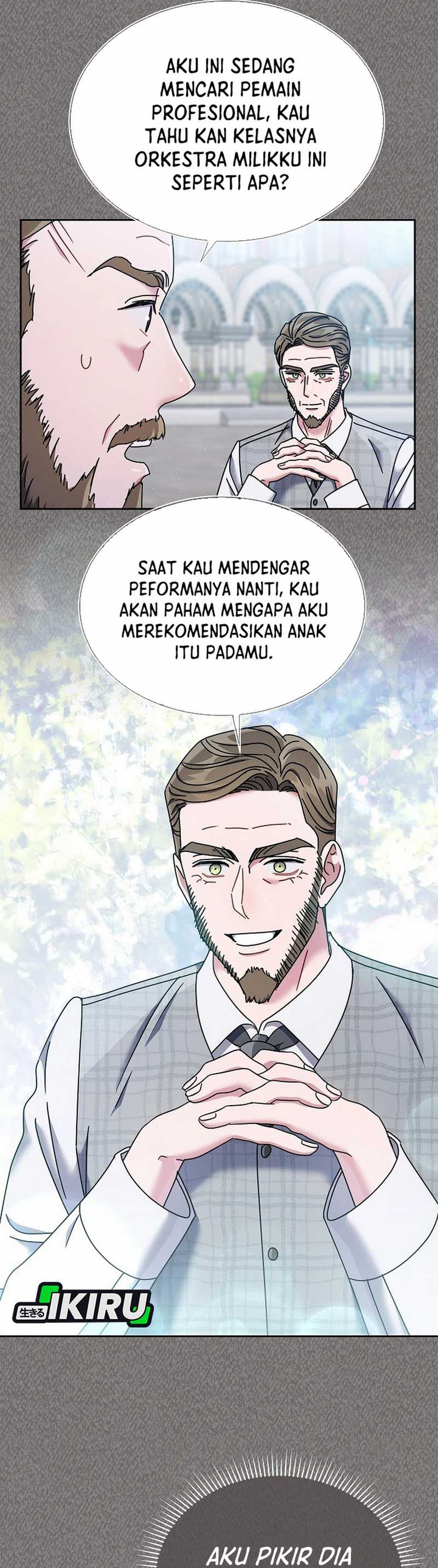 High School Musical Genius Is Paganini Reincarnated Chapter 63 Gambar 18