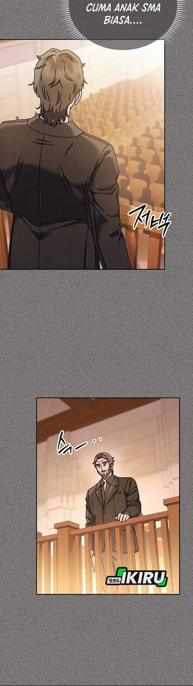 High School Musical Genius Is Paganini Reincarnated Chapter 63 Gambar 19