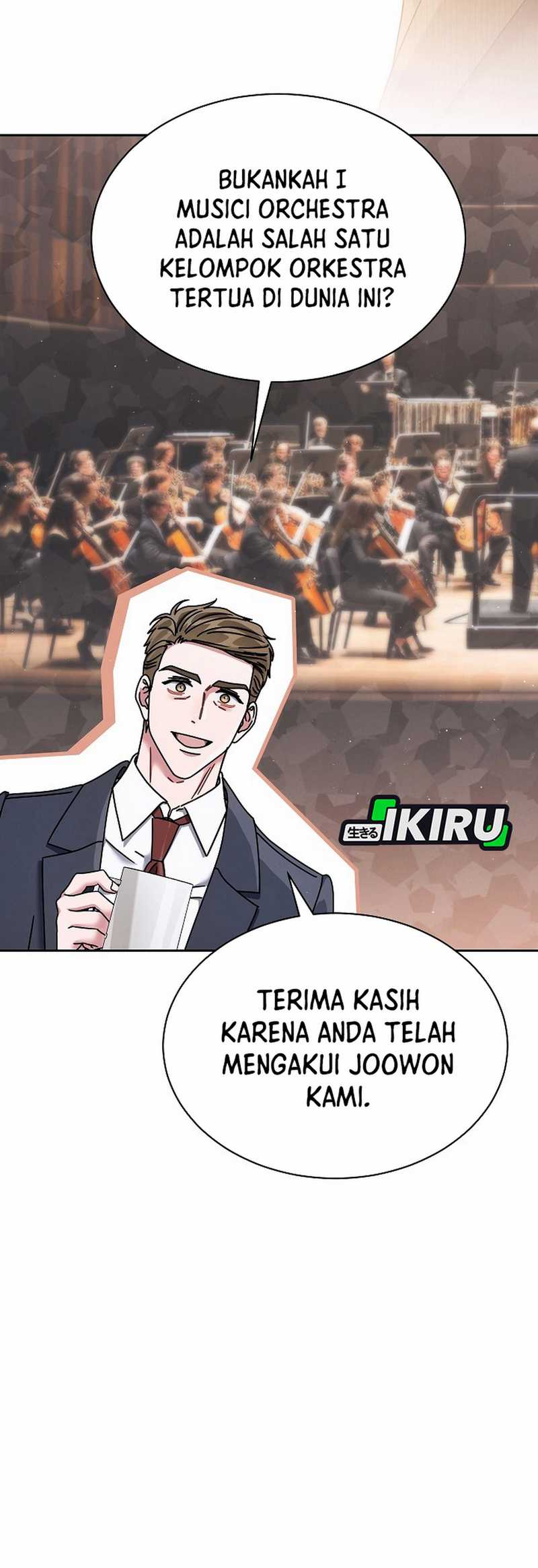 High School Musical Genius Is Paganini Reincarnated Chapter 63 Gambar 22