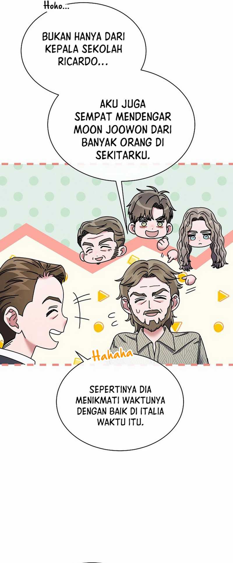 High School Musical Genius Is Paganini Reincarnated Chapter 63 Gambar 23