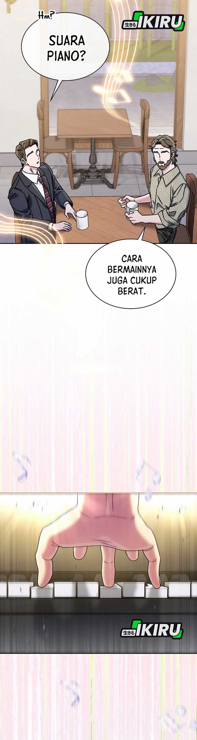 High School Musical Genius Is Paganini Reincarnated Chapter 63 Gambar 25