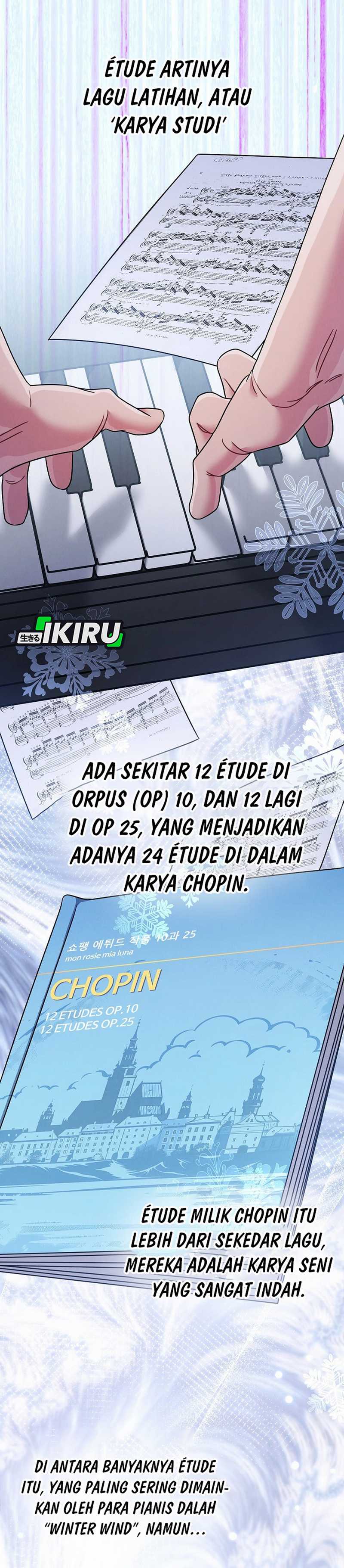 High School Musical Genius Is Paganini Reincarnated Chapter 63 Gambar 27