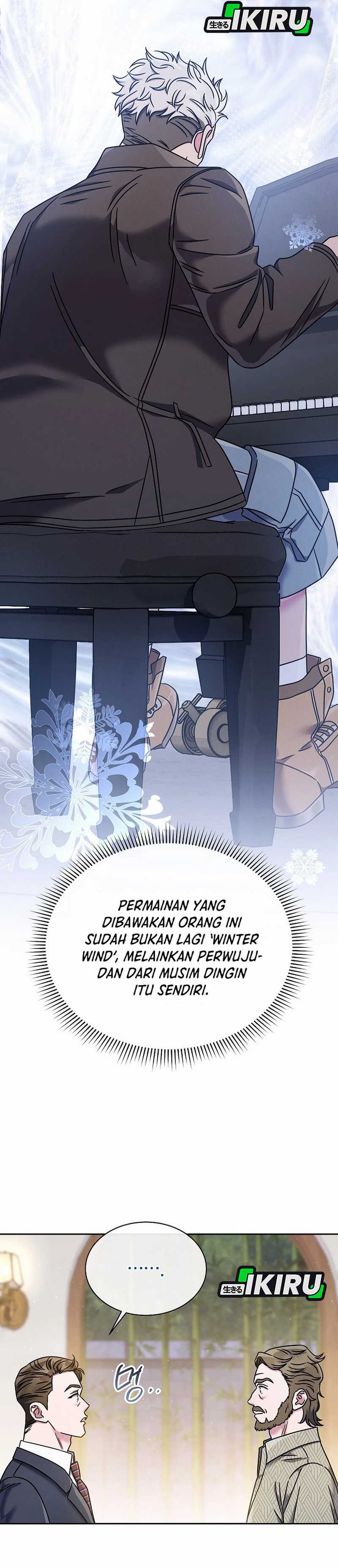 High School Musical Genius Is Paganini Reincarnated Chapter 63 Gambar 28