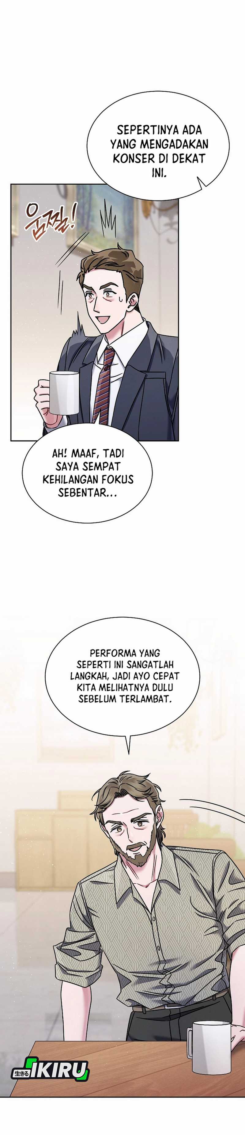 High School Musical Genius Is Paganini Reincarnated Chapter 63 Gambar 29