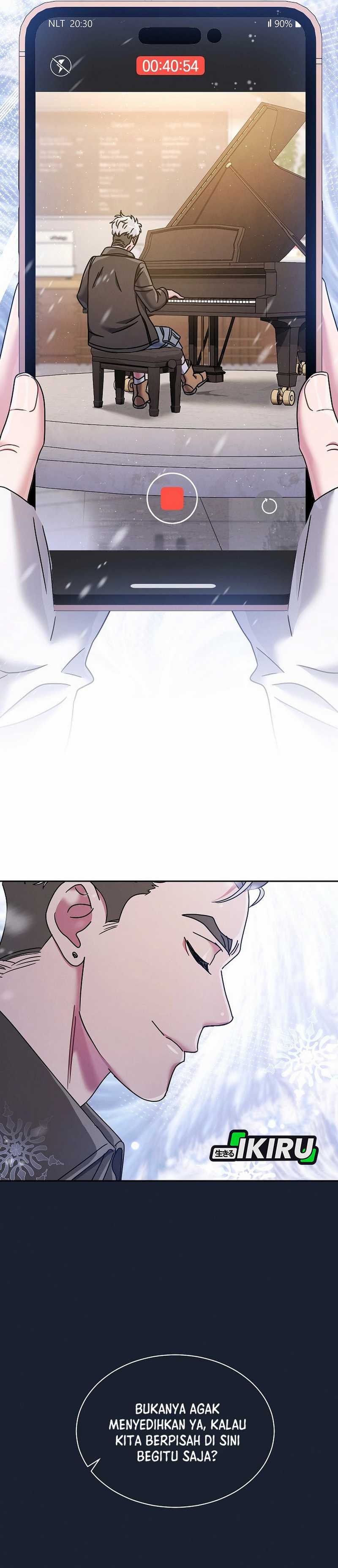 High School Musical Genius Is Paganini Reincarnated Chapter 63 Gambar 31