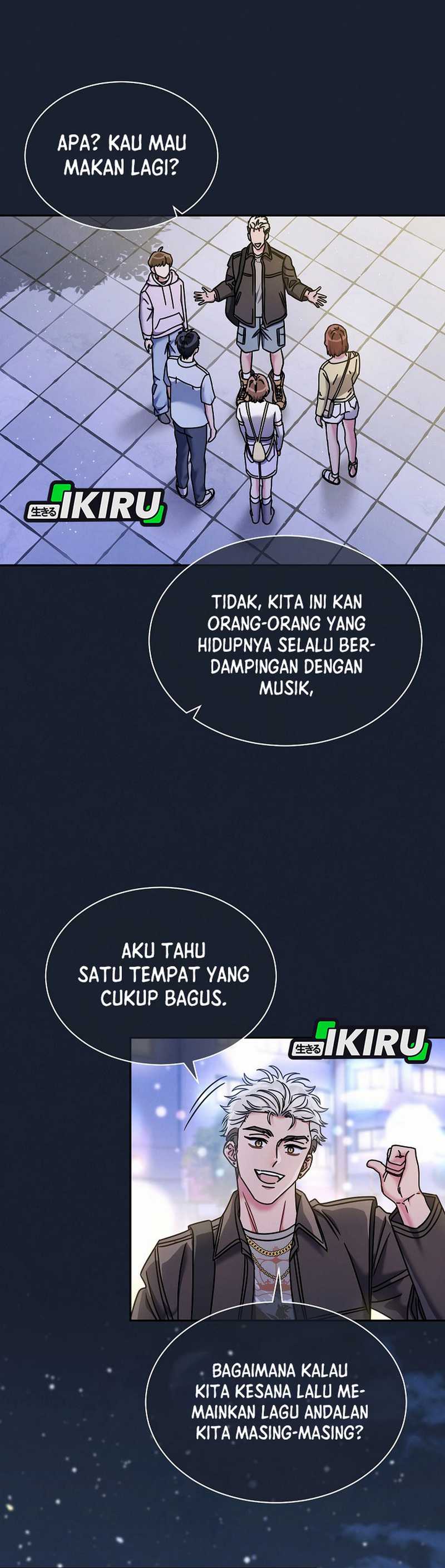 High School Musical Genius Is Paganini Reincarnated Chapter 63 Gambar 32
