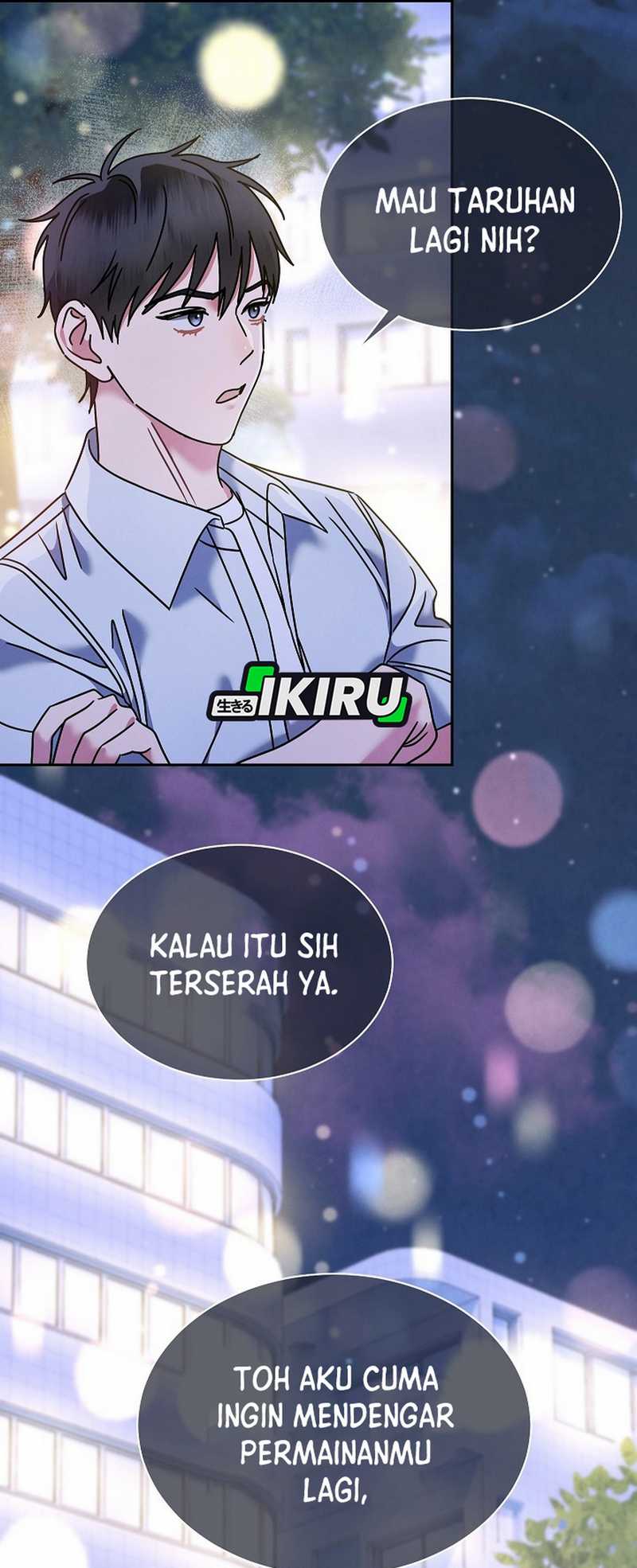 High School Musical Genius Is Paganini Reincarnated Chapter 63 Gambar 33