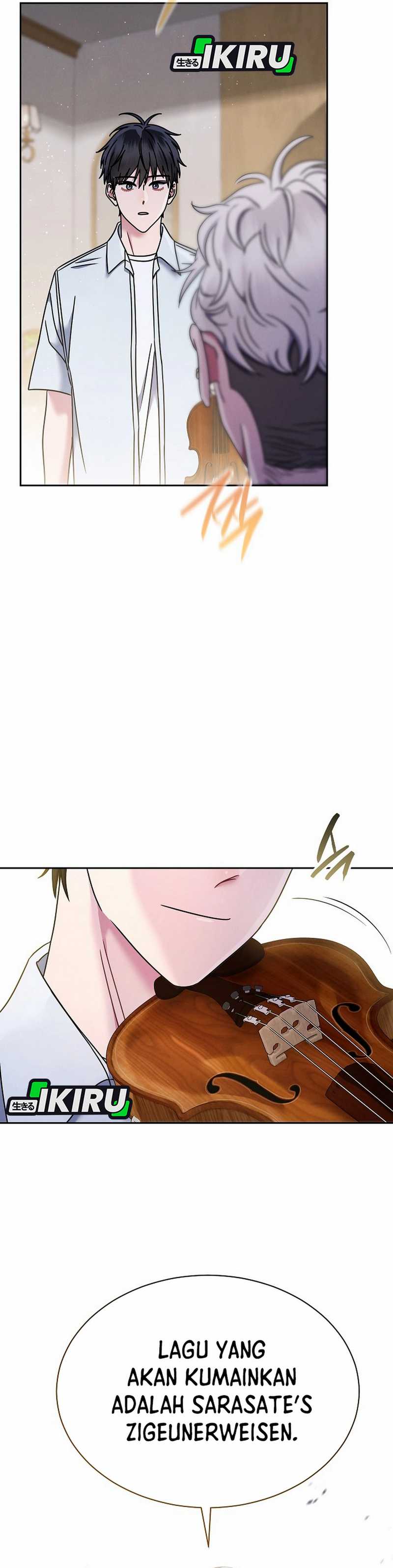 High School Musical Genius Is Paganini Reincarnated Chapter 63 Gambar 37