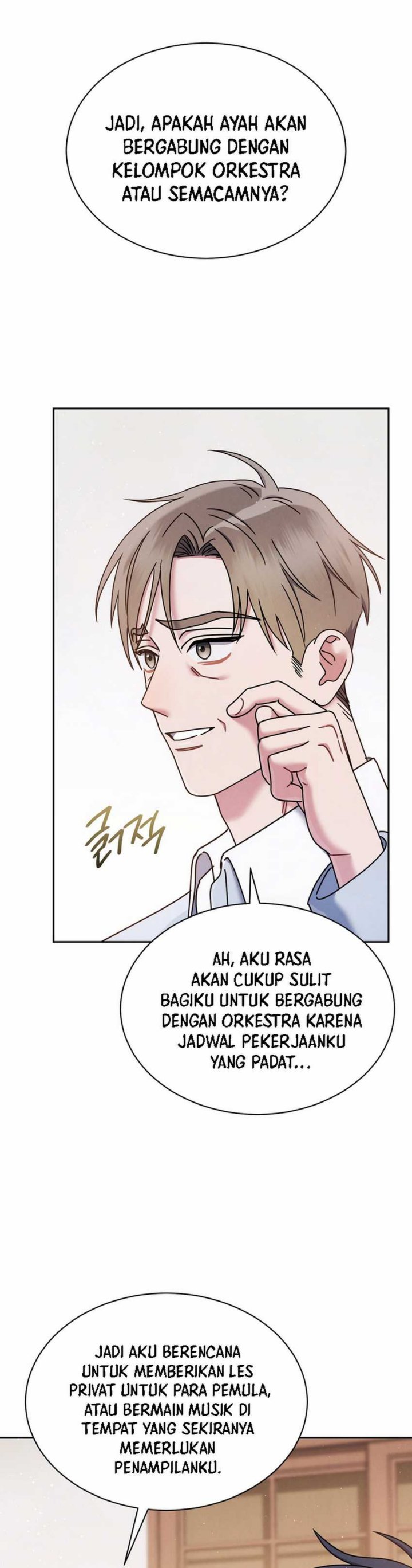 High School Musical Genius Is Paganini Reincarnated Chapter 66 Gambar 5