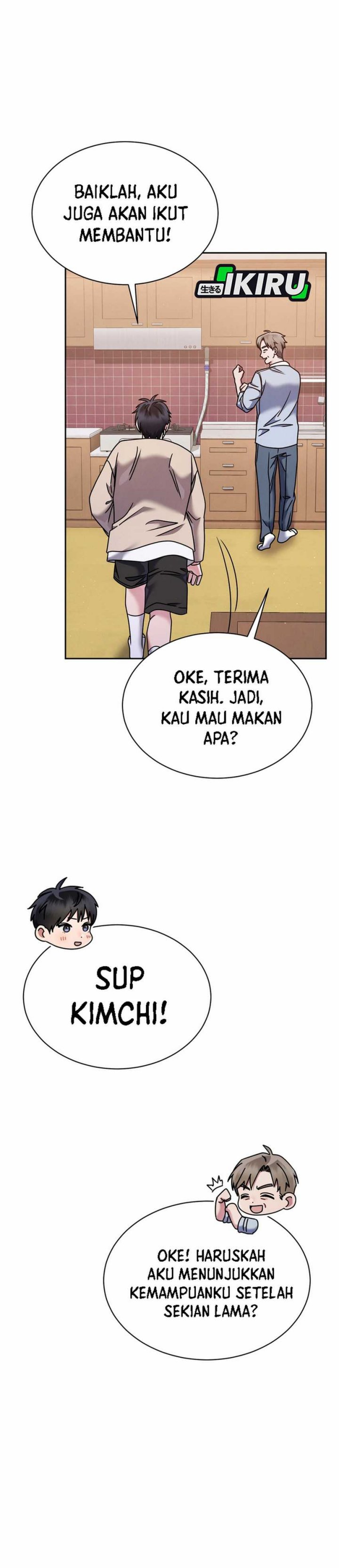 High School Musical Genius Is Paganini Reincarnated Chapter 66 Gambar 8