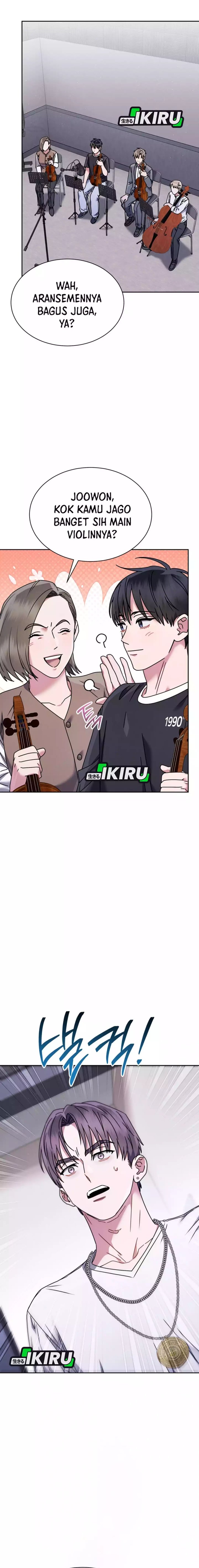 High School Musical Genius Is Paganini Reincarnated Chapter 67 Gambar 15