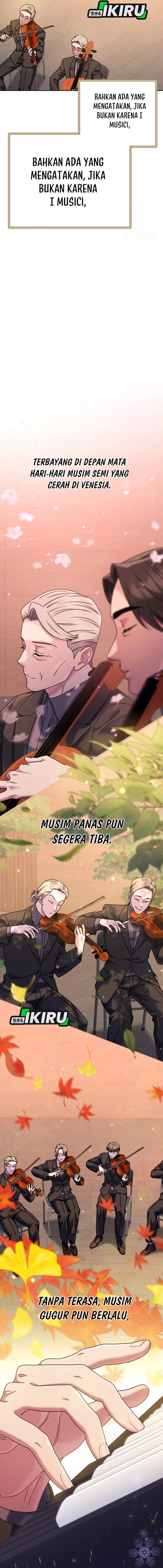 High School Musical Genius Is Paganini Reincarnated Chapter 74 Gambar 2