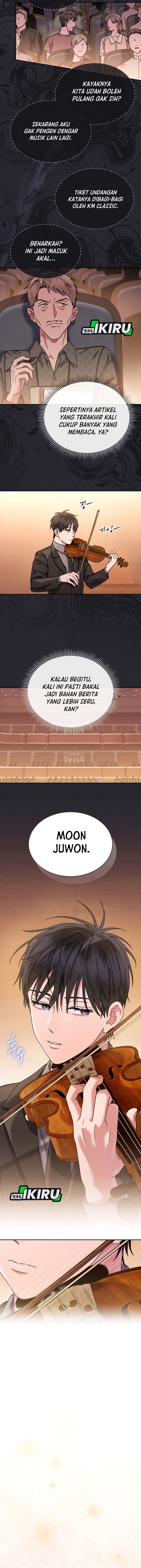 High School Musical Genius Is Paganini Reincarnated Chapter 74 Gambar 7