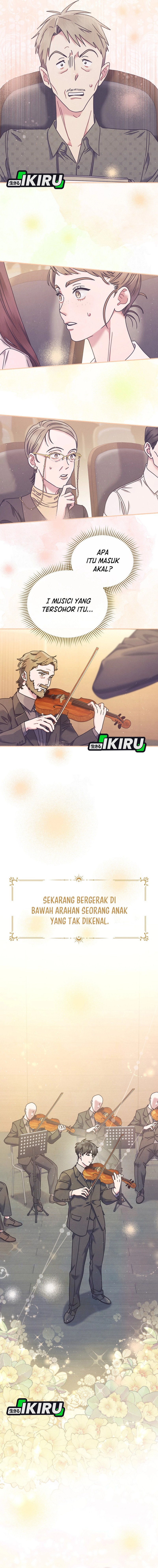 High School Musical Genius Is Paganini Reincarnated Chapter 74 Gambar 8