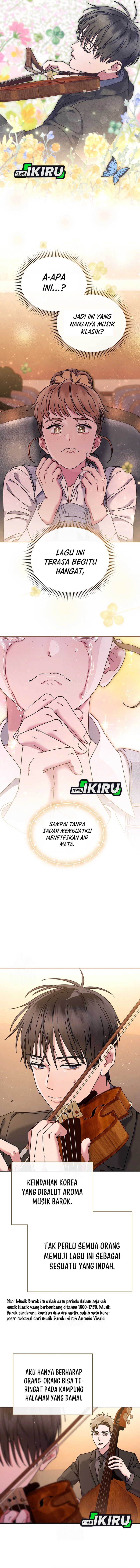 High School Musical Genius Is Paganini Reincarnated Chapter 74 Gambar 10