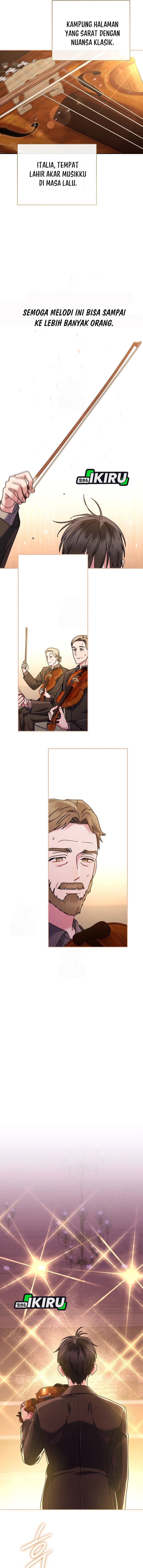 High School Musical Genius Is Paganini Reincarnated Chapter 74 Gambar 11