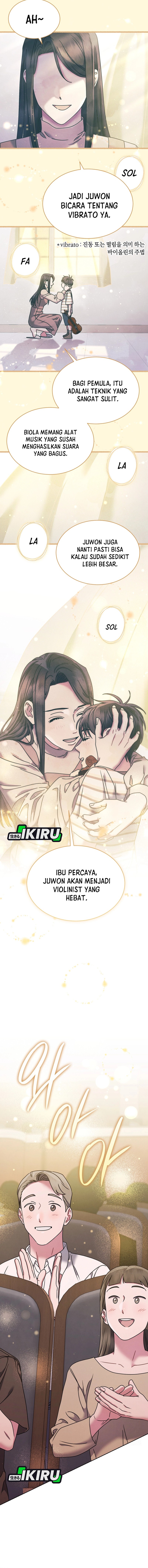 High School Musical Genius Is Paganini Reincarnated Chapter 74 Gambar 13