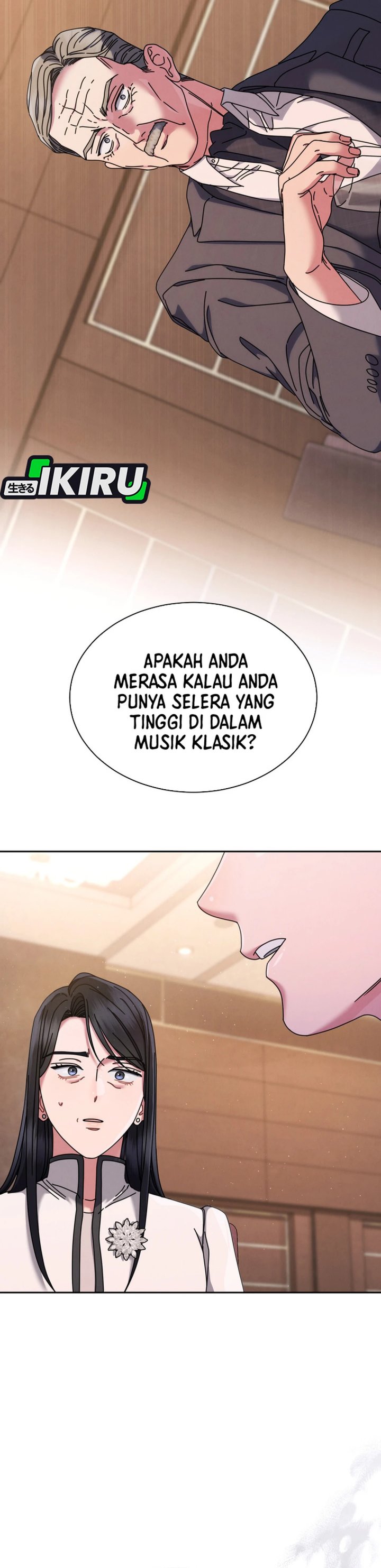 High School Musical Genius Is Paganini Reincarnated Chapter 77 Gambar 2