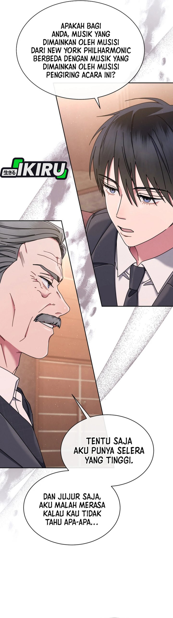 High School Musical Genius Is Paganini Reincarnated Chapter 77 Gambar 3