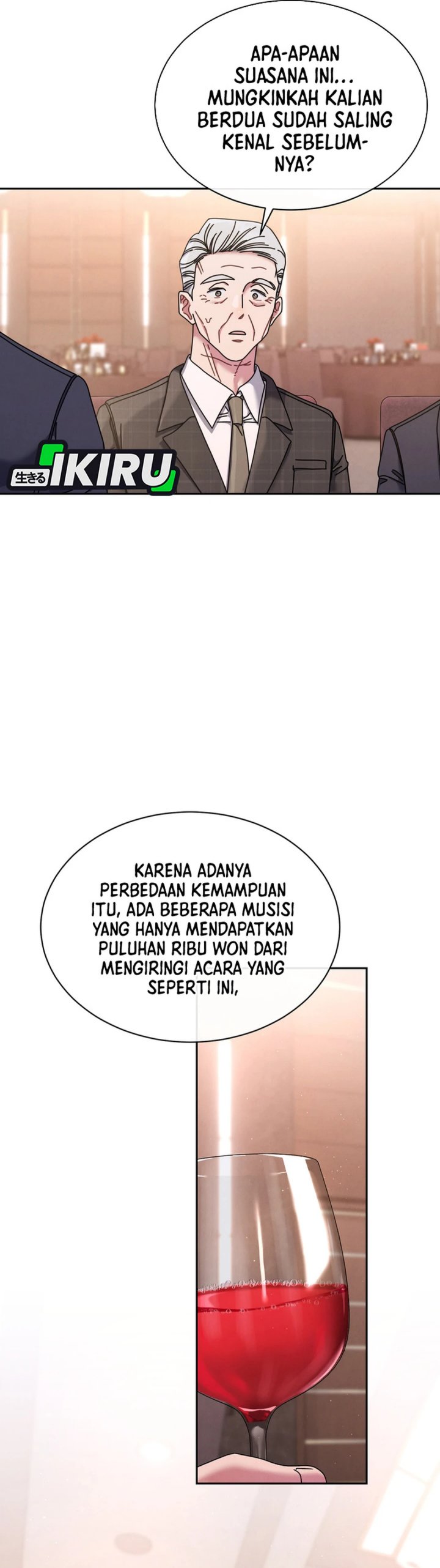 High School Musical Genius Is Paganini Reincarnated Chapter 77 Gambar 4