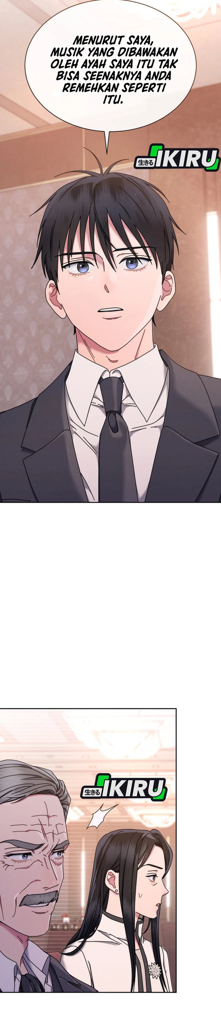 High School Musical Genius Is Paganini Reincarnated Chapter 77 Gambar 7