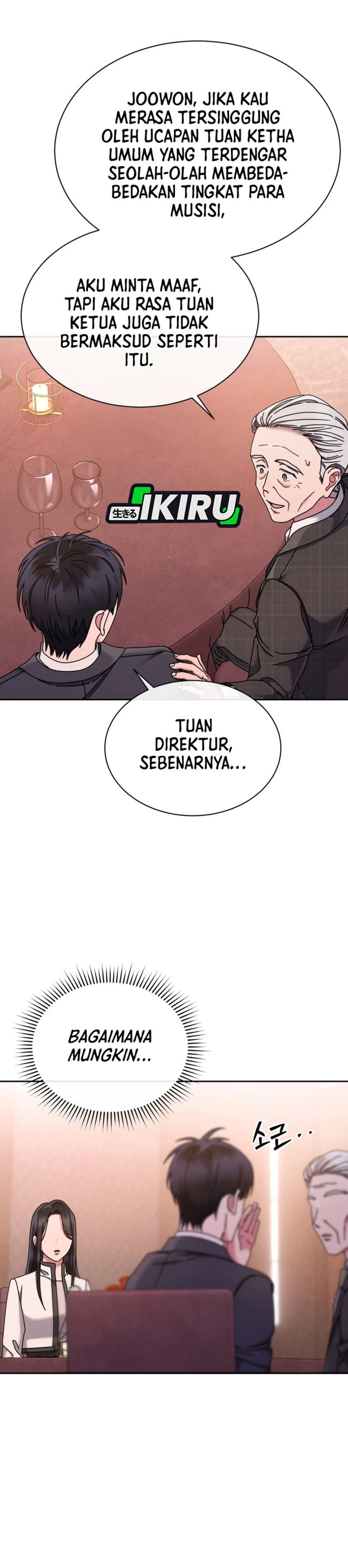 High School Musical Genius Is Paganini Reincarnated Chapter 77 Gambar 8