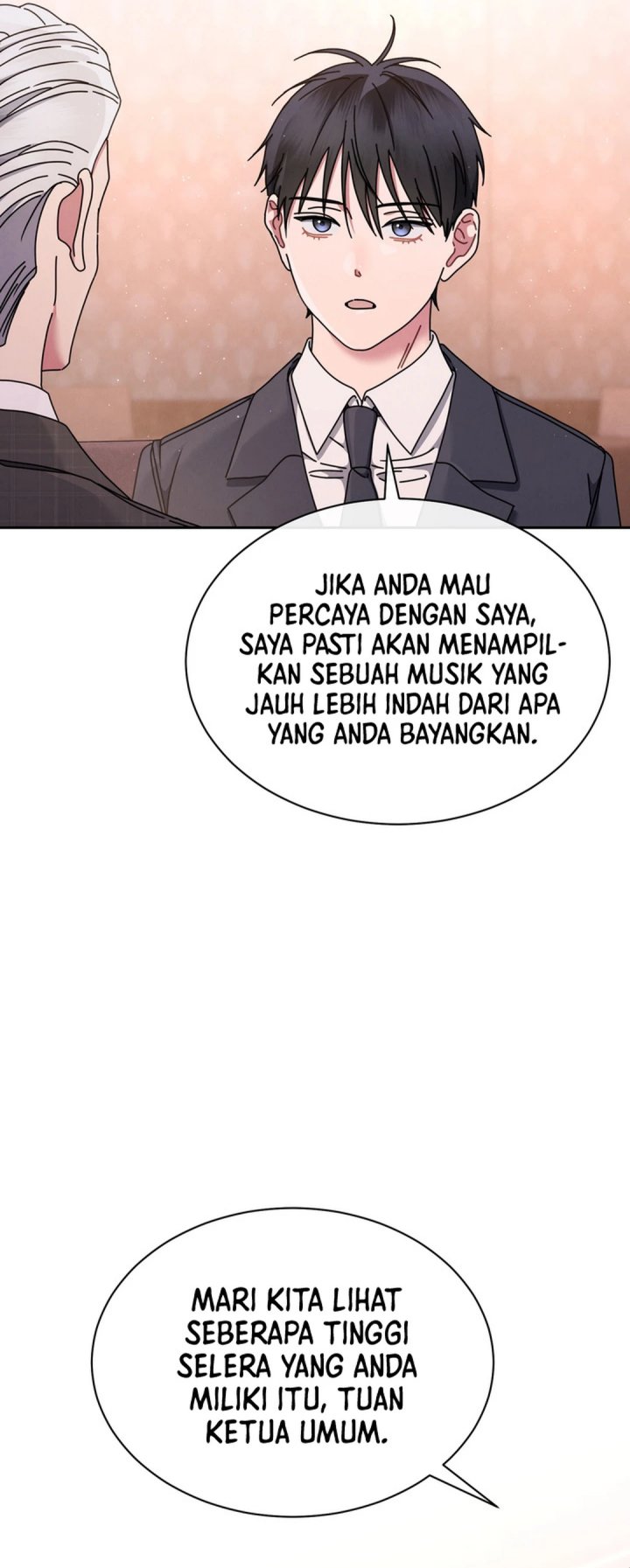 High School Musical Genius Is Paganini Reincarnated Chapter 77 Gambar 13