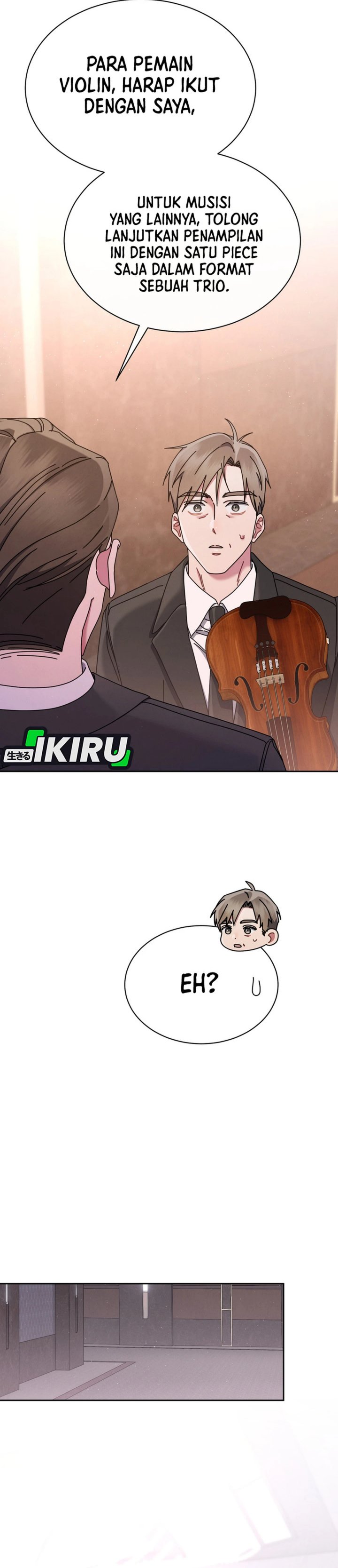 High School Musical Genius Is Paganini Reincarnated Chapter 77 Gambar 17