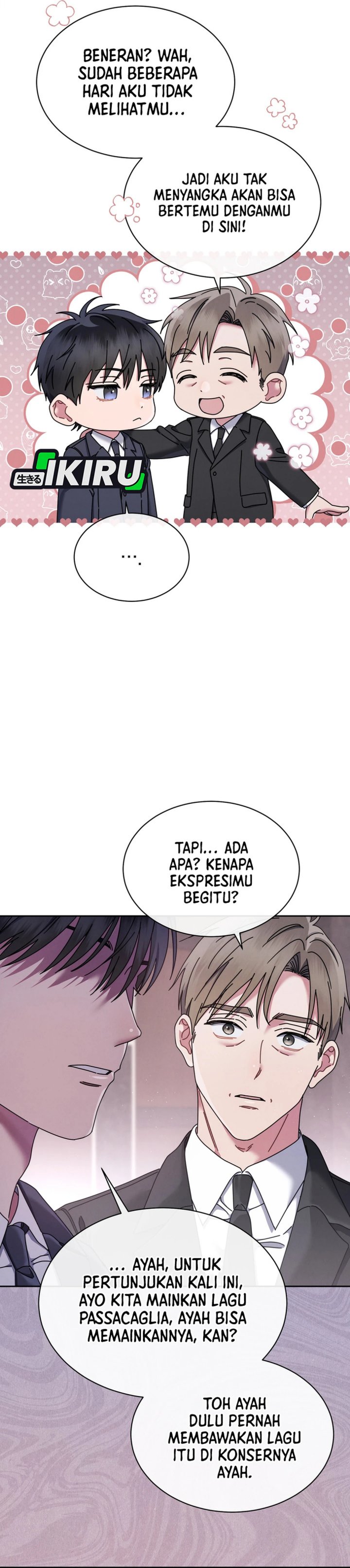 High School Musical Genius Is Paganini Reincarnated Chapter 77 Gambar 20