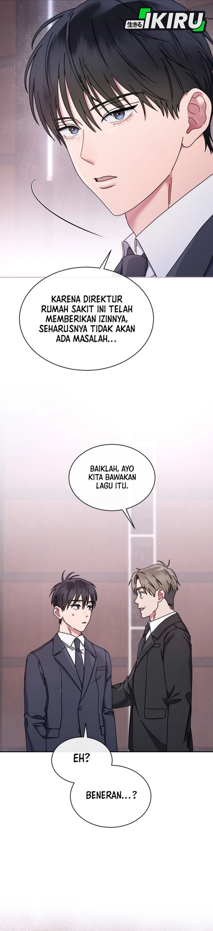 High School Musical Genius Is Paganini Reincarnated Chapter 77 Gambar 21