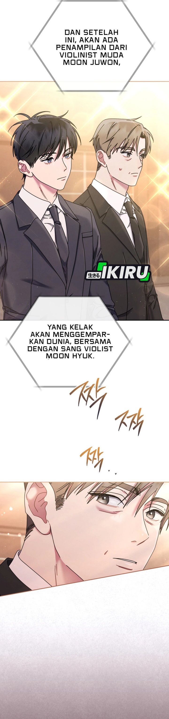 High School Musical Genius Is Paganini Reincarnated Chapter 77 Gambar 27