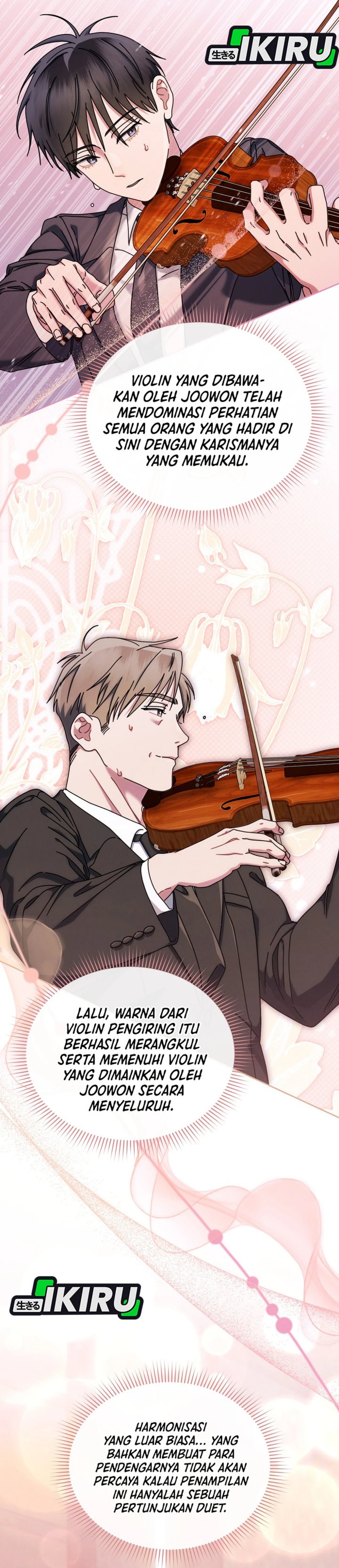 High School Musical Genius Is Paganini Reincarnated Chapter 77 Gambar 35