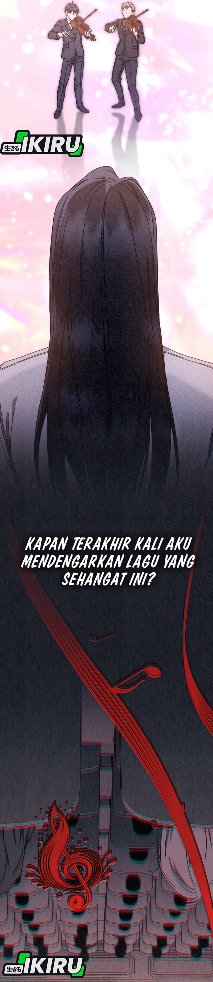 High School Musical Genius Is Paganini Reincarnated Chapter 77 Gambar 39