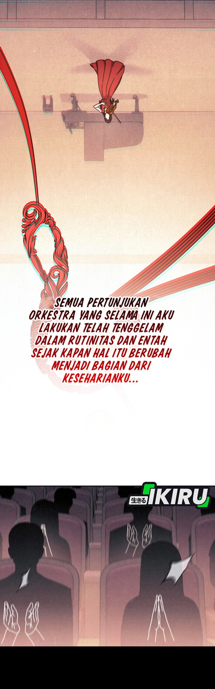High School Musical Genius Is Paganini Reincarnated Chapter 77 Gambar 40