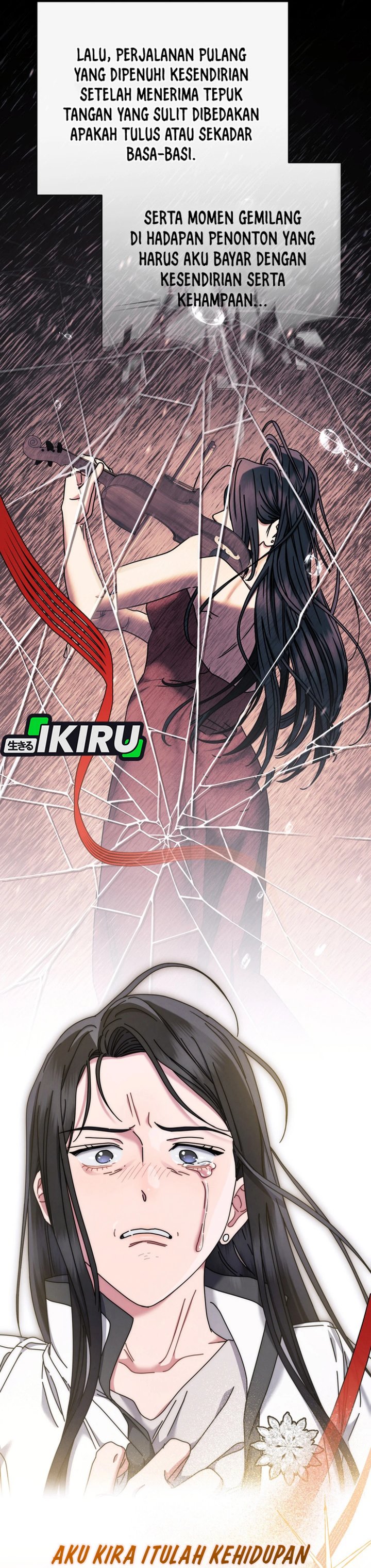 High School Musical Genius Is Paganini Reincarnated Chapter 77 Gambar 41