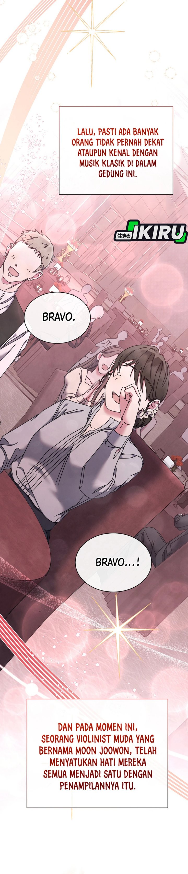 High School Musical Genius Is Paganini Reincarnated Chapter 77 Gambar 43