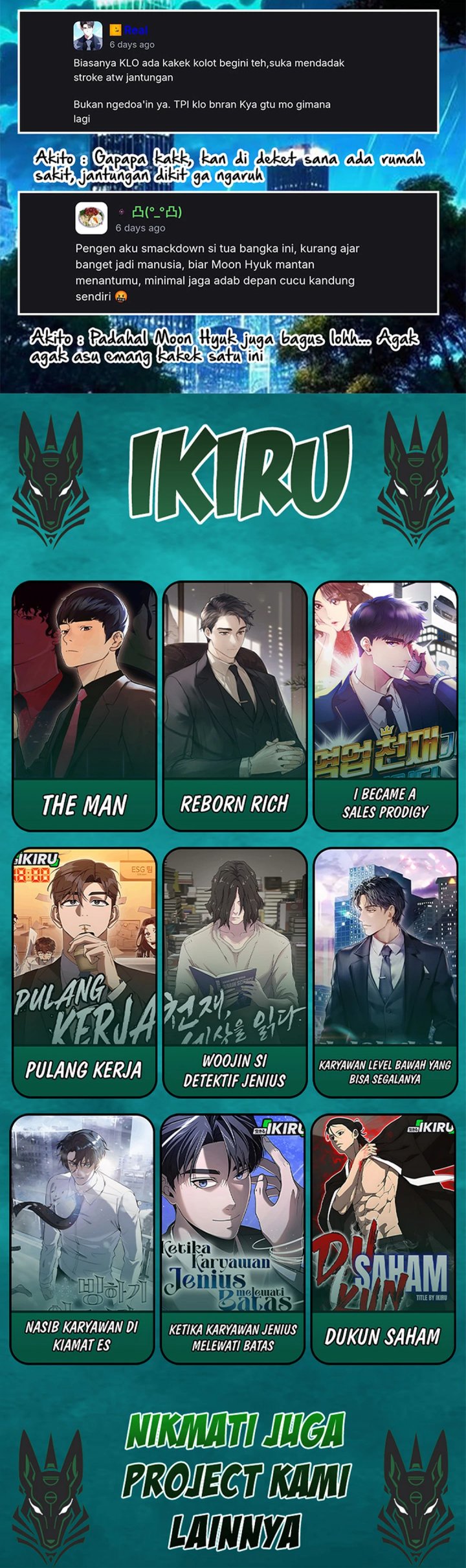 High School Musical Genius Is Paganini Reincarnated Chapter 77 Gambar 48