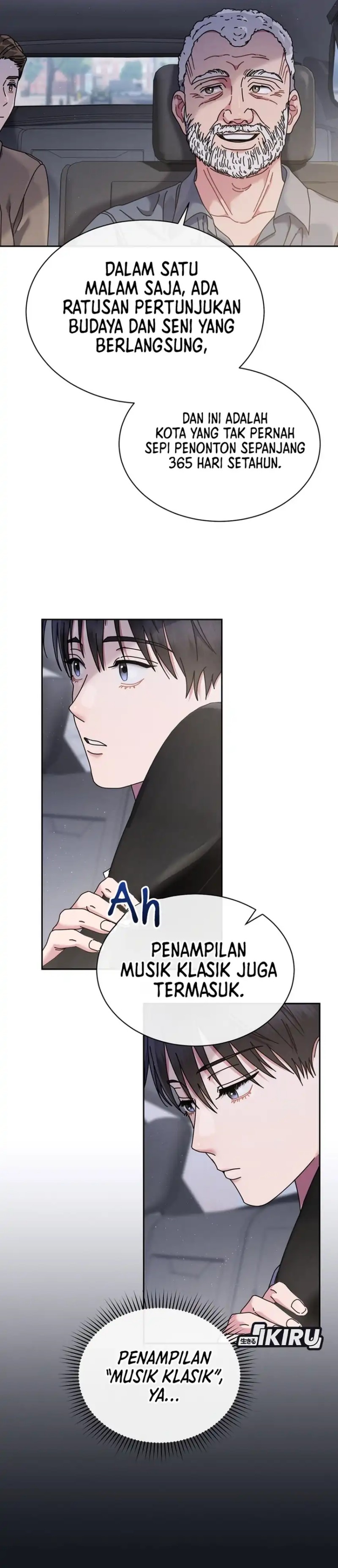 High School Musical Genius Is Paganini Reincarnated Chapter 80 Gambar 4