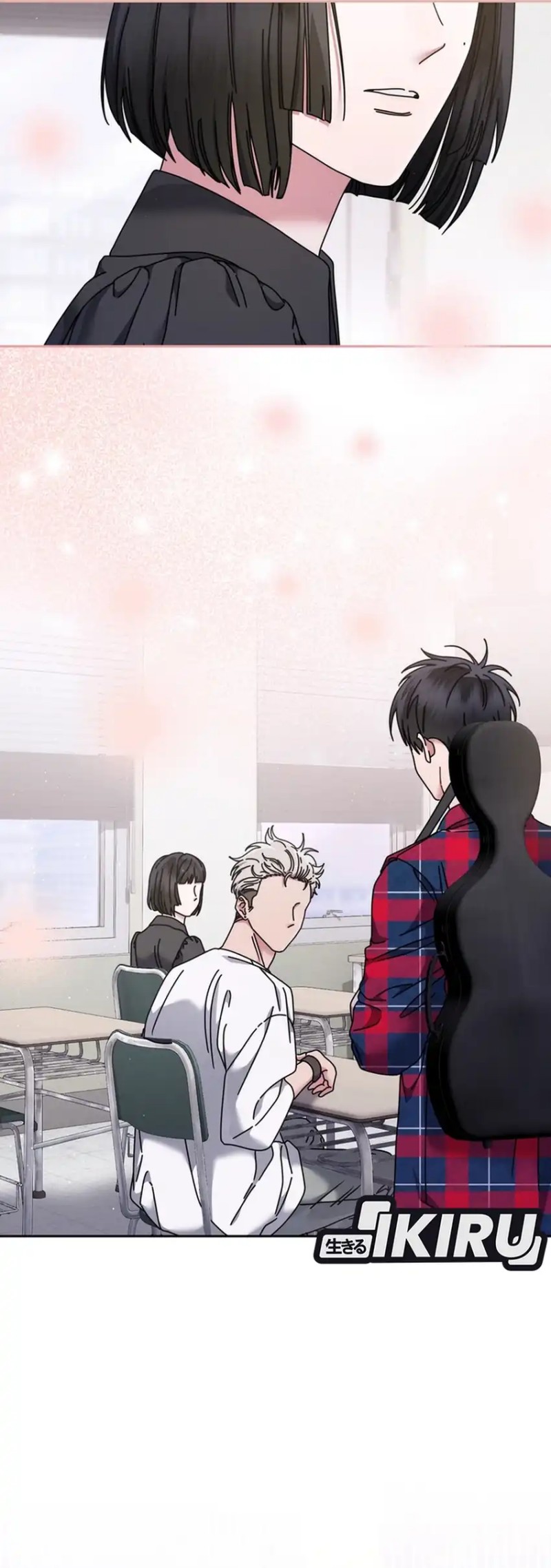 High School Musical Genius Is Paganini Reincarnated Chapter 80 Gambar 15