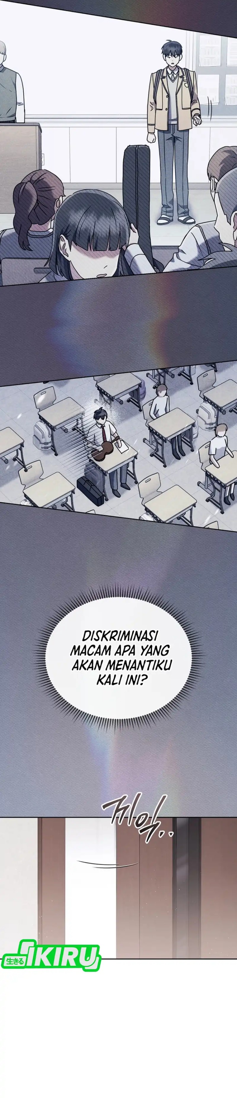 High School Musical Genius Is Paganini Reincarnated Chapter 80 Gambar 25