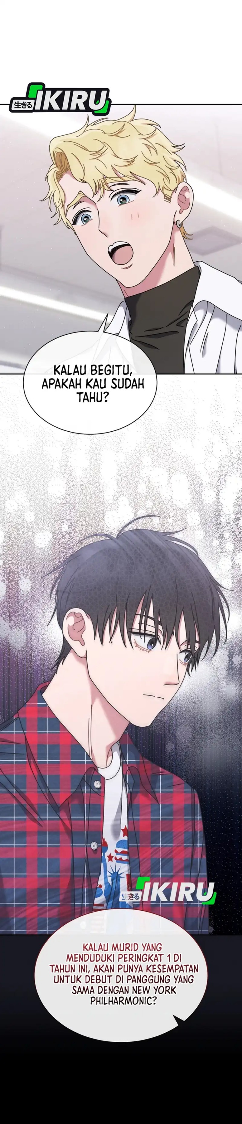 High School Musical Genius Is Paganini Reincarnated Chapter 80 Gambar 30