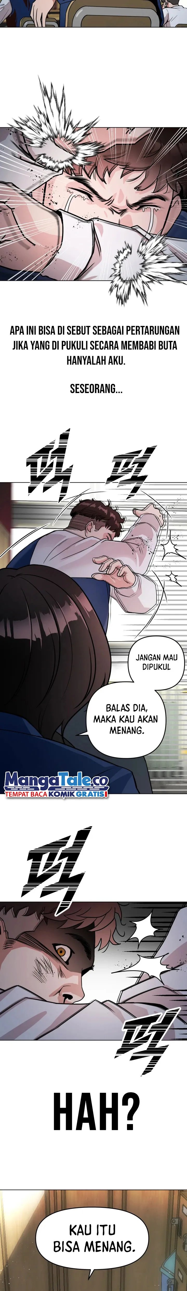 High School Mythology Chapter 01 Gambar 28