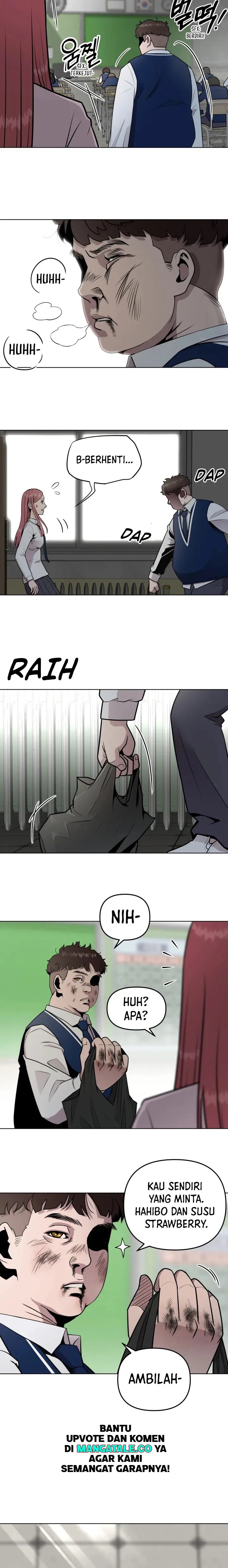 High School Mythology Chapter 01 Gambar 37