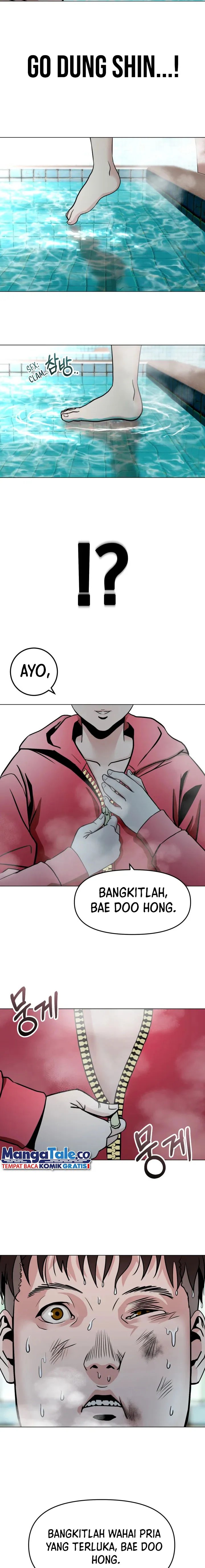 High School Mythology Chapter 01 Gambar 42