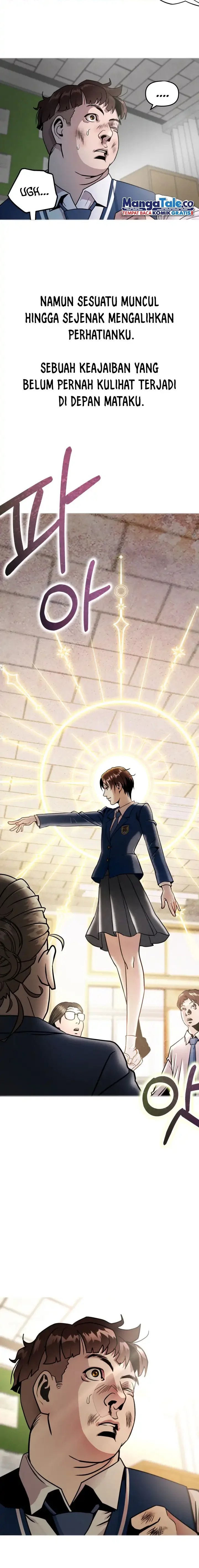 High School Mythology Chapter 03 Gambar 5