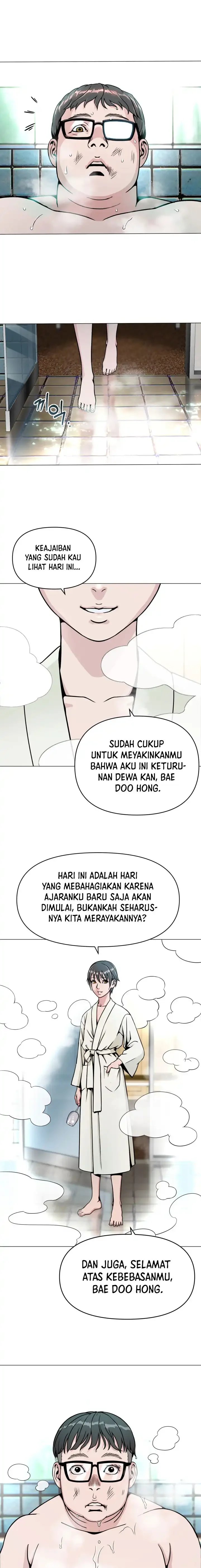 High School Mythology Chapter 03 Gambar 8