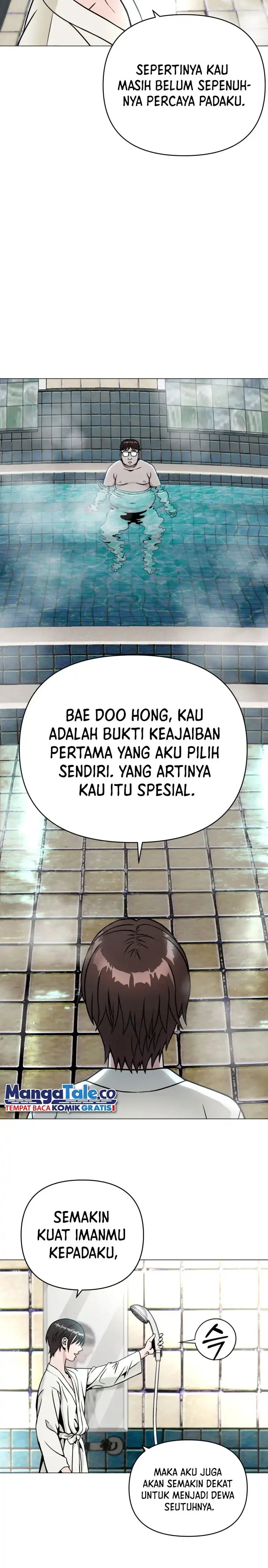 High School Mythology Chapter 03 Gambar 11